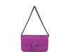 Marc Jacobs Purple 'the J Marc' Shoulder Bag