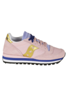 Saucony Jazz Triple Sneakers In Peach/gold