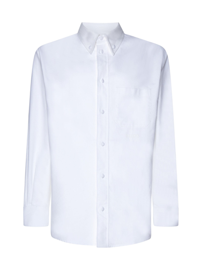Kenzo Shirt In Blanc