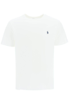 Polo Ralph Lauren Polo Pony Short-sleeve T-shirt In White
