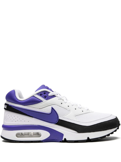 Nike Air Max Bw Low-top Sneakers In White