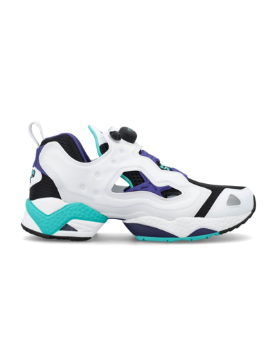Reebok Instapump Fury 95 High-top Trainers In Mixed Colours