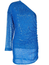 IN THE MOOD FOR LOVE ALEXANDRA SEQUIN-EMBELLISHED MINI DRESS