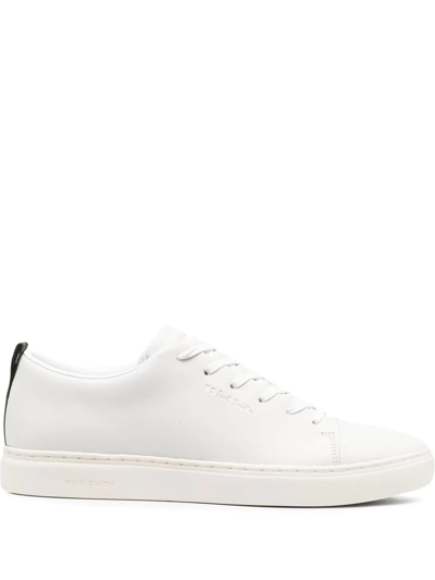 Ps By Paul Smith Lee Low-top Sneakers In White