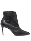 CASADEI JULIA KATE ANKLE BOOTS