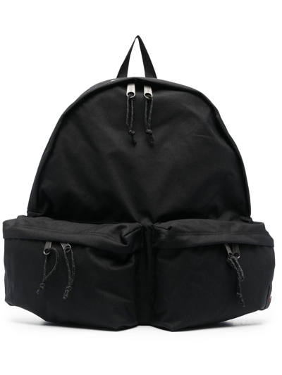 Undercover X Eastpack Doubl'r Backpack In Black