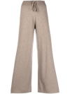 Lisa Yang Sand Sofi Lounge Pants In Brown