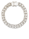 TOM WOOD CHAIN-LINK CLASP-FASTENING BRACELET