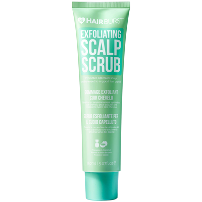 Hairburst Exfoliating Scalp Scrub 150ml