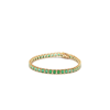 Anita Ko 18kt Yellow Gold Zoe Diamond Bracelet In Gold