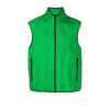 BOTTEGA VENETA GREEN INTRECCIATO SLEEVELESS GILET,708331VKV5018310159