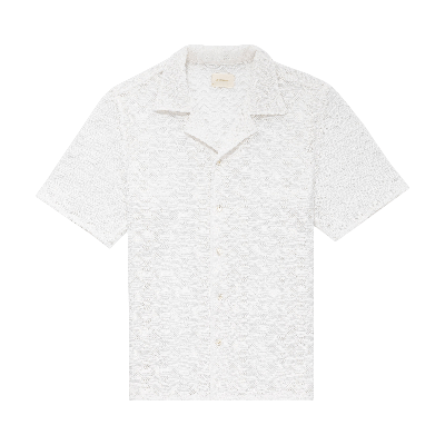 Pre-owned Aimé Leon Dore Rico Shirt 'white'