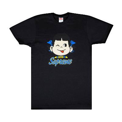 Pre-owned Supreme Kids' Candy T-shirt 'black'