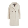 APPARIS ANOUCK MID LENGTH DOUBLE BREASTED COAT
