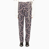 Etro Paisley Denim Trousers In Multicolor