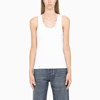 BOTTEGA VENETA WHITE VEST