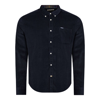 Barbour Men's Ramsey Tailored-fit Corduroy Shirt In Navy