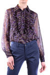 P.a.r.o.s.h P. A.r. O.s. H. Shirts In Violet
