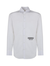 DSQUARED2 COTTON SHIRT IN POPELINE