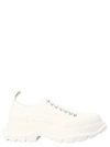 Alexander Mcqueen Alexander Mc Queen "tread Slick" Sneakers In White