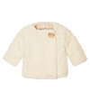 1+ IN THE FAMILY BABY UXUE TEDDY JACKET