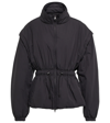 Isabel Marant Étoile Dastyni Cotton-canvas Parka Jacket In Faded Black