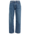 Agolde Valen Jeans In Vision