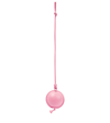 Loewe Balloon Leather Pouch In Cotton Candy