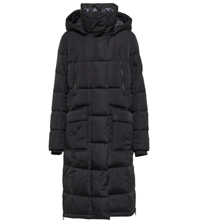 Toni Sailer Amey Quilted Coat In Black
