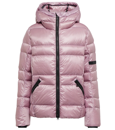 Toni Sailer Bina Padded Jacket In Light Purple