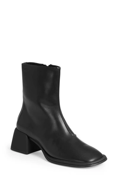 Vagabond Shoemakers Ansie Bootie In Black