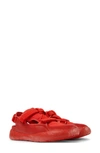 Camper Peu Hybrid Sneaker Sandal In Red