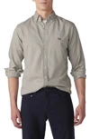 Rodd & Gunn Sports Fit Gingham Button-down Oxford Shirt In Loden