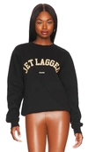 DEPARTURE JET LAGGED CREWNECK