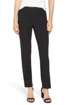 Nic + Zoe The Wonderstrech Pant In Black Onyx