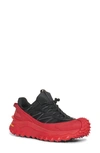 Moncler Trailgrip Gtx Waterproof Hiking Sneaker In Red
