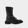 Adieu Type 185 Boots In Black