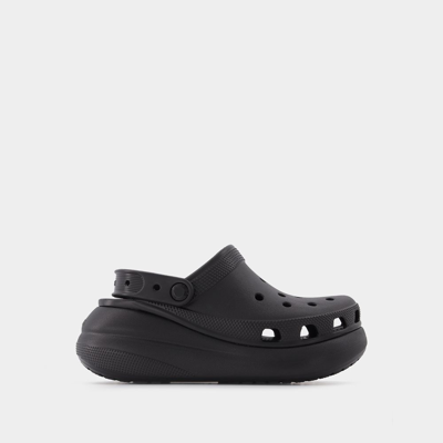 Crocs Stomp Clog In Black