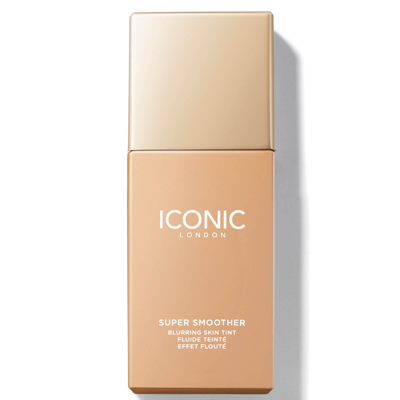 Iconic London Super Smoother Blurring Skin Tint 30ml (various Shades) - Neutral Light