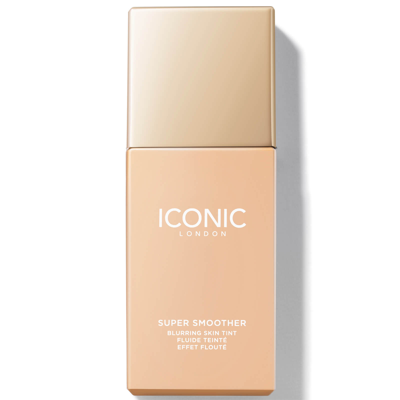 Iconic London Super Smoother Blurring Skin Tint 30ml (various Shades) - Warm Fair