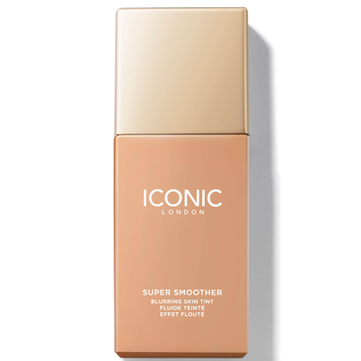 Iconic London Super Smoother Blurring Skin Tint 30ml (various Shades) - Cool Light