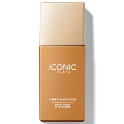 Iconic London Super Smoother Blurring Skin Tint 30ml (various Shades) - Golden Tan