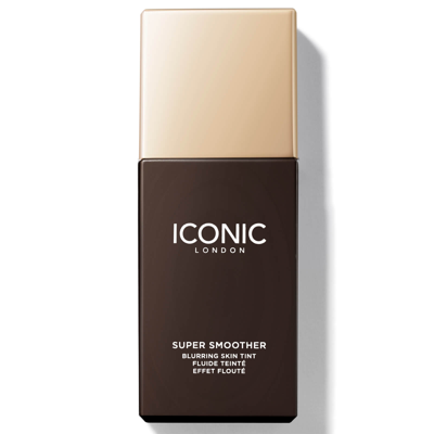Iconic London Super Smoother Blurring Skin Tint 30ml (various Shades) - Neutral Rich