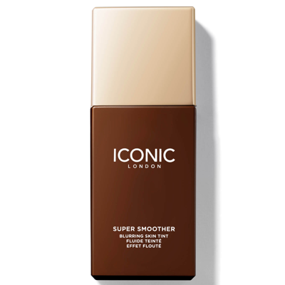 Iconic London Super Smoother Blurring Skin Tint 30ml (various Shades) - Warm Rich