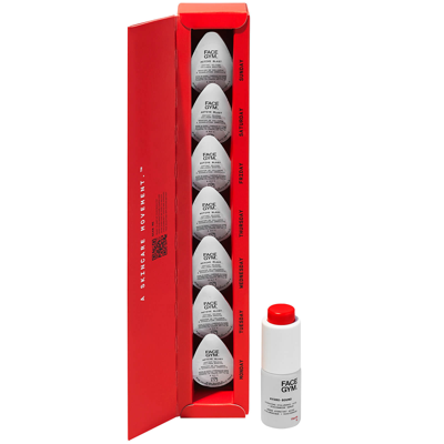 Facegym Active Blast Instant Release Collagen Booster Spheres (various Options) - 7 Days