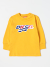 Diesel Jumper  Kids In Yellow