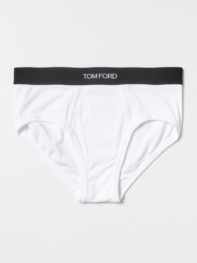 Tom Ford Underwear  Men Color White
