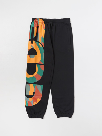 Gcds Trousers  Kids In Black