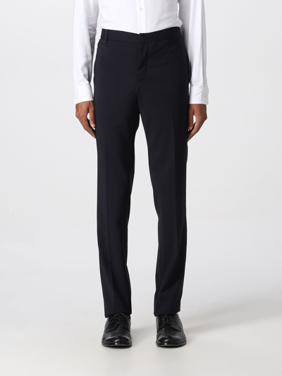 Zegna Pants  Men Color Grey In Gray