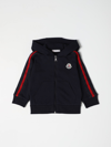 Moncler Jumper  Kids In Blue